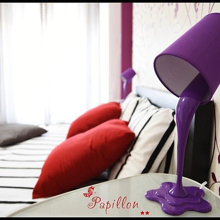 Papillon Bnb Palermo Ngoại thất bức ảnh