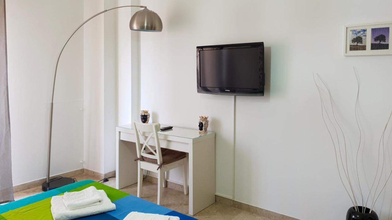 Papillon Bnb Palermo Ngoại thất bức ảnh