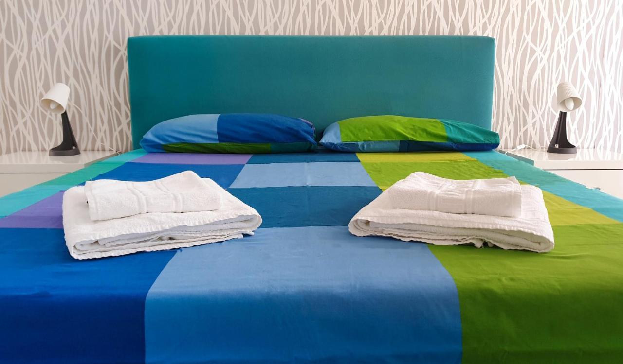 Papillon Bnb Palermo Ngoại thất bức ảnh
