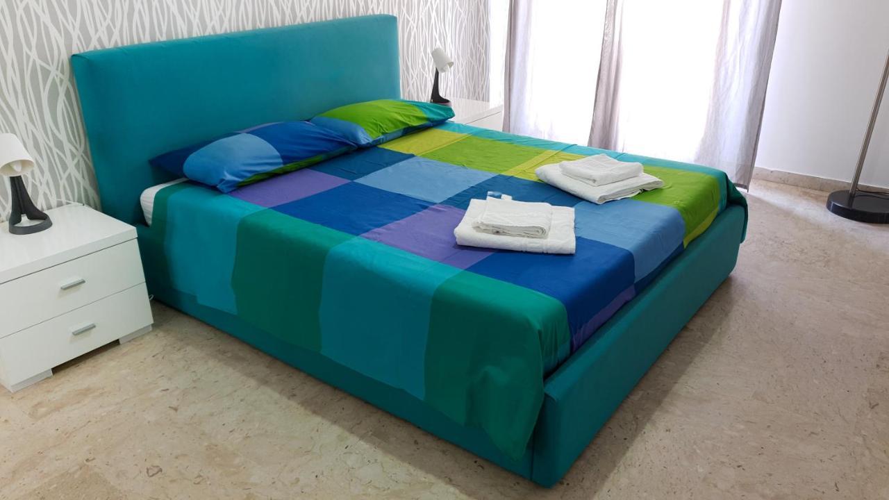 Papillon Bnb Palermo Ngoại thất bức ảnh