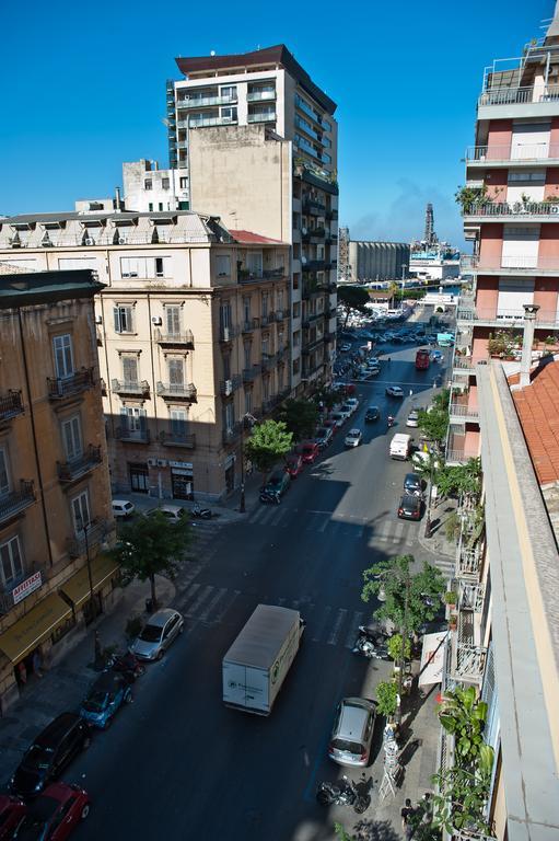Papillon Bnb Palermo Ngoại thất bức ảnh