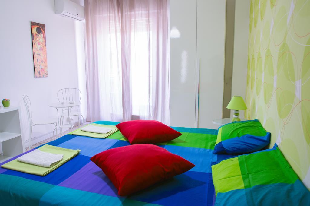 Papillon Bnb Palermo Ngoại thất bức ảnh