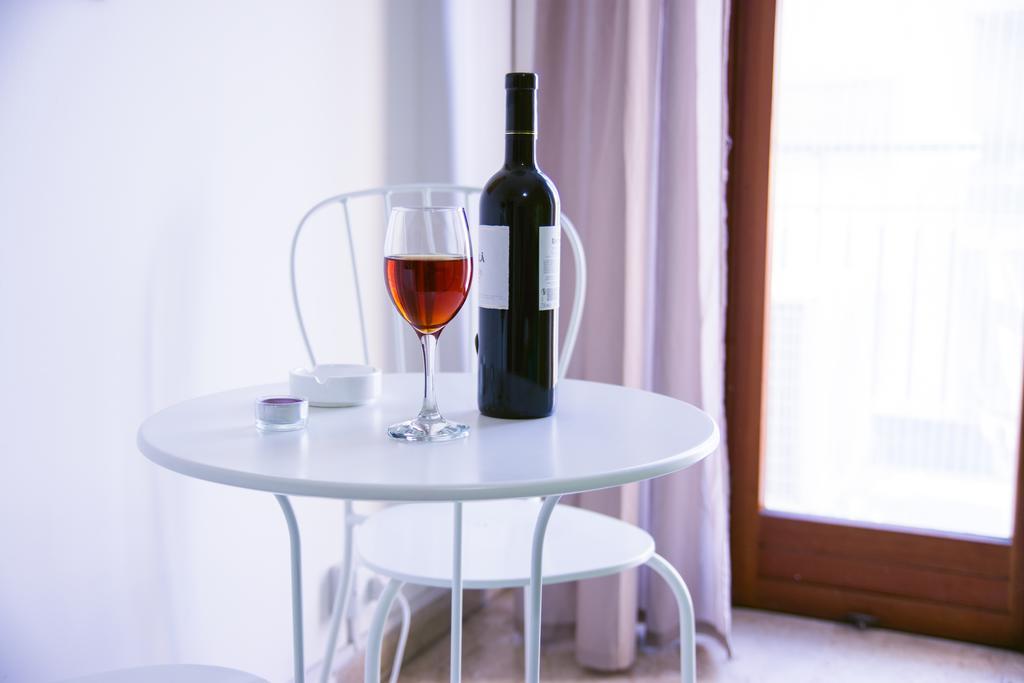 Papillon Bnb Palermo Ngoại thất bức ảnh