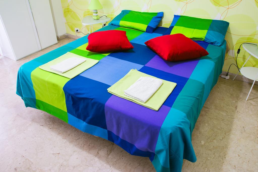 Papillon Bnb Palermo Ngoại thất bức ảnh