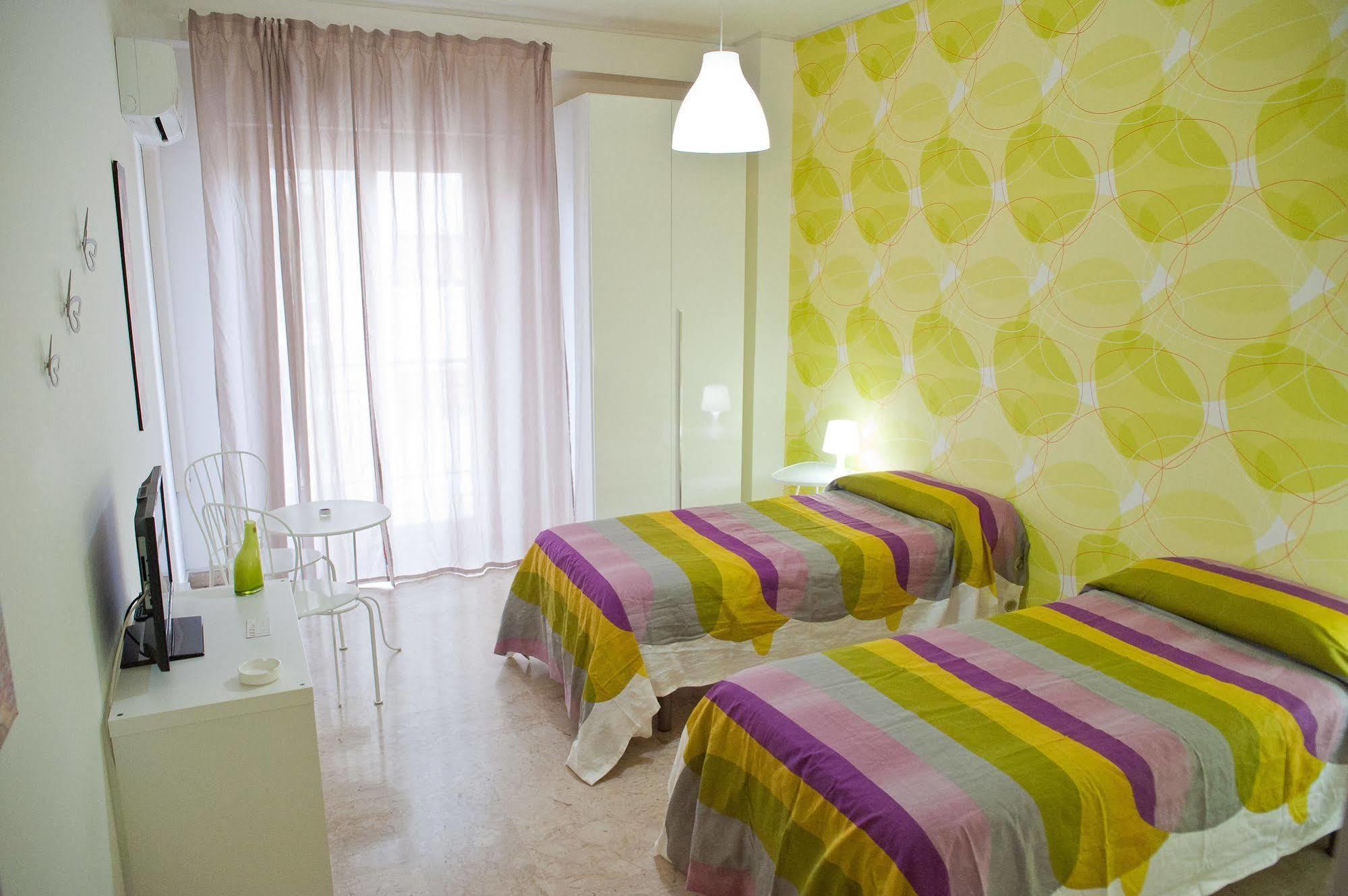 Papillon Bnb Palermo Ngoại thất bức ảnh
