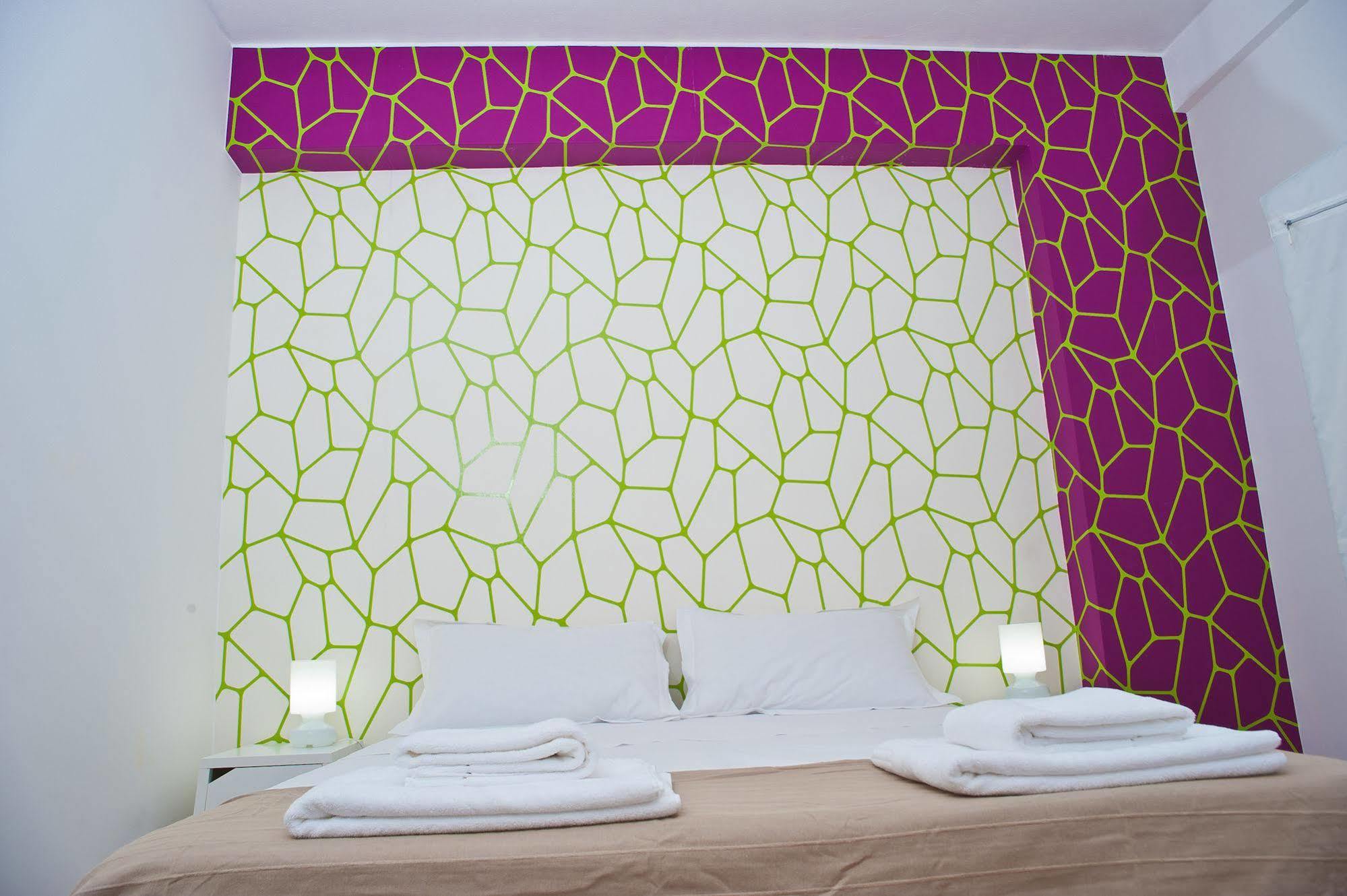 Papillon Bnb Palermo Ngoại thất bức ảnh
