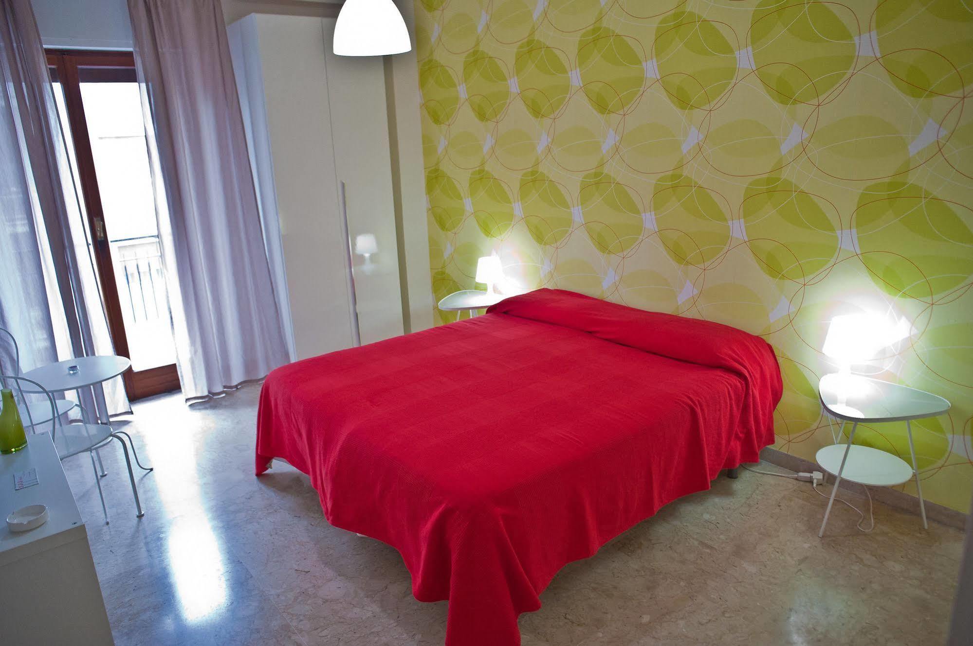 Papillon Bnb Palermo Ngoại thất bức ảnh