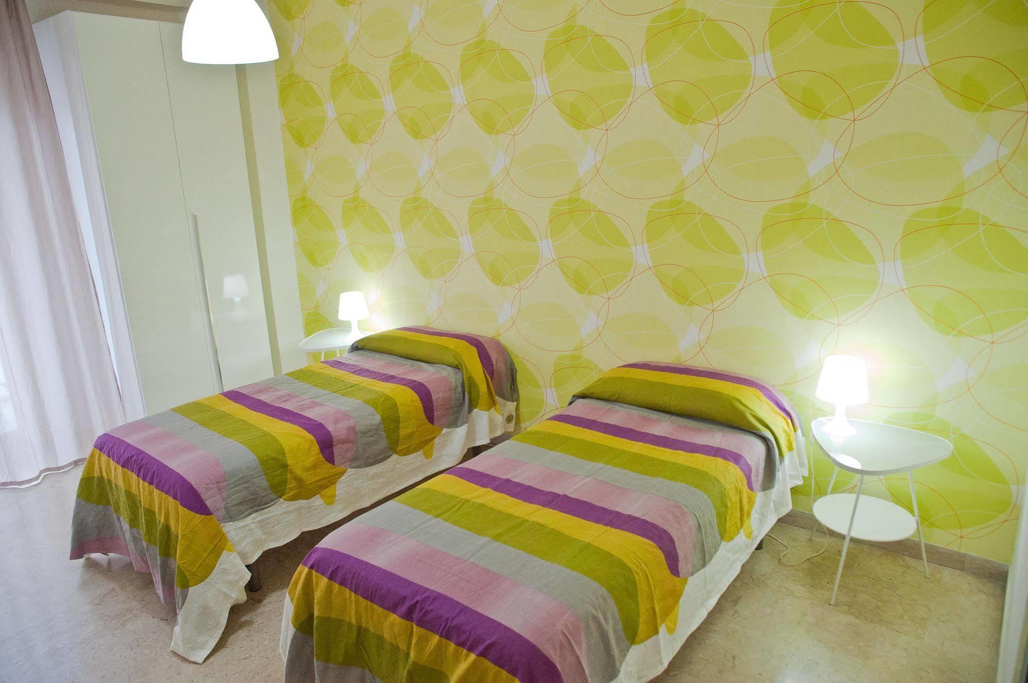 Papillon Bnb Palermo Ngoại thất bức ảnh