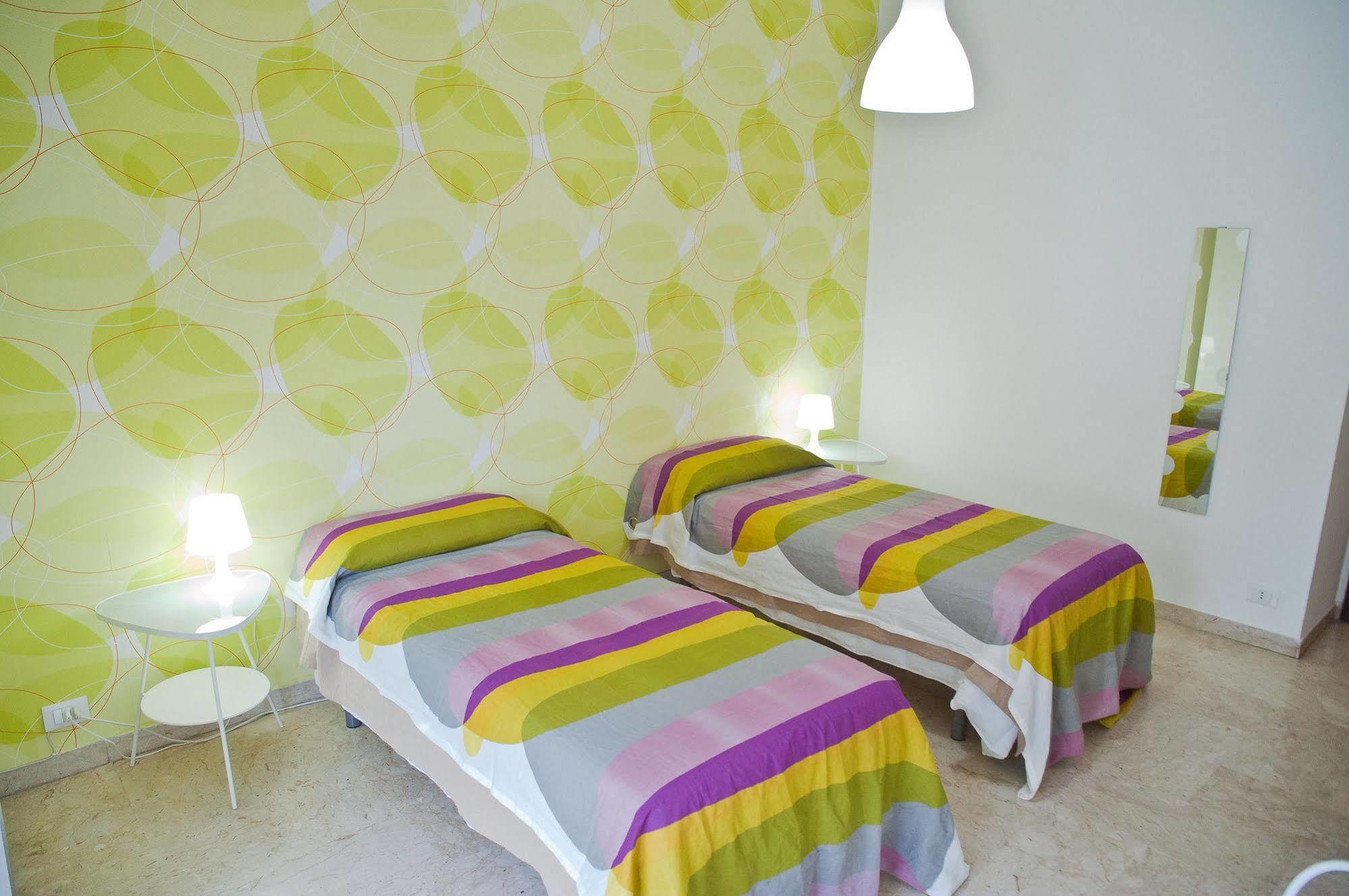 Papillon Bnb Palermo Ngoại thất bức ảnh