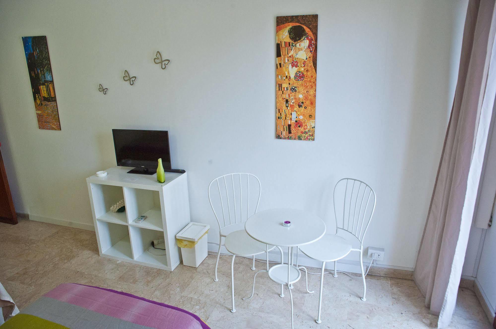 Papillon Bnb Palermo Ngoại thất bức ảnh
