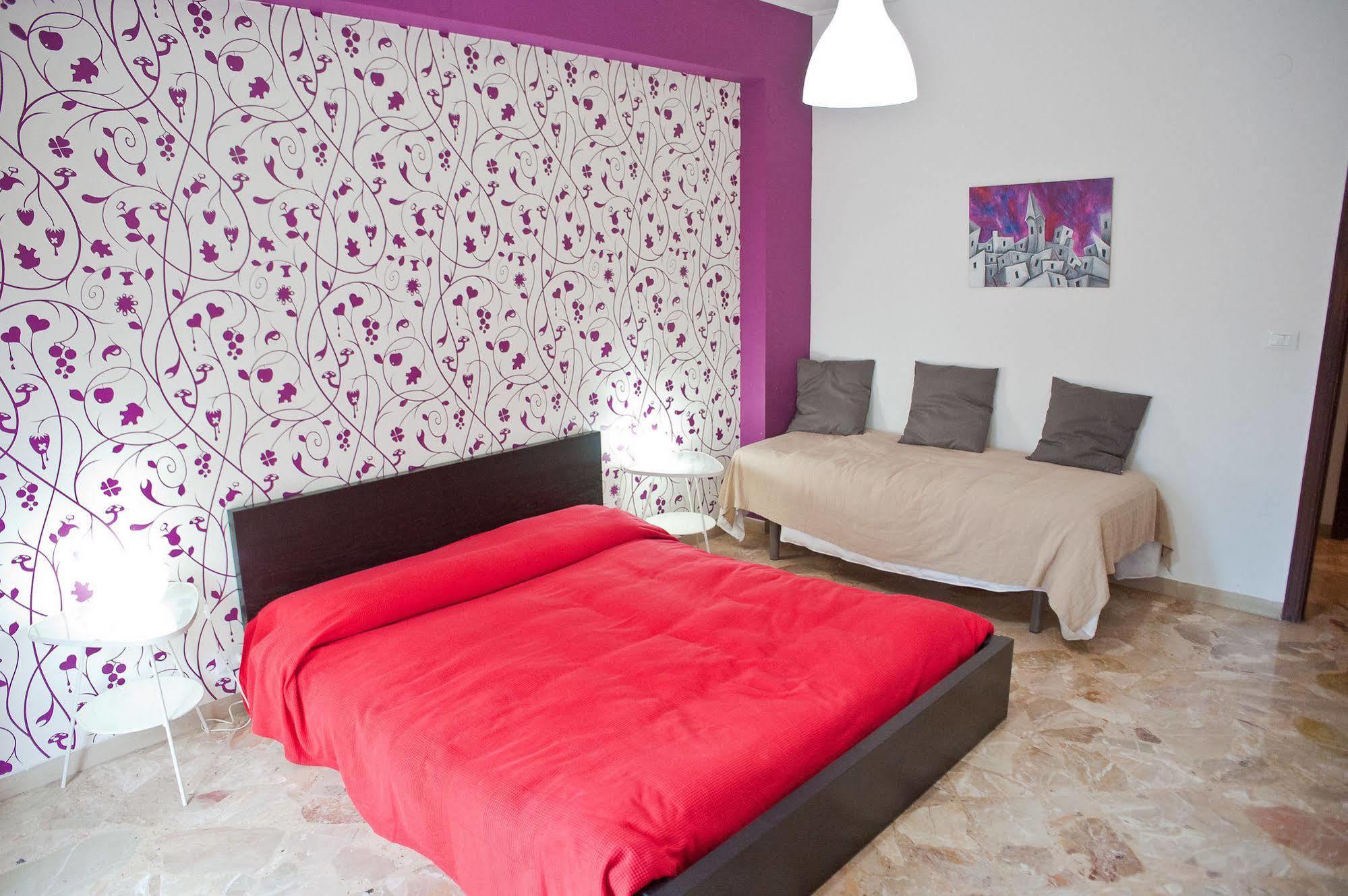 Papillon Bnb Palermo Ngoại thất bức ảnh