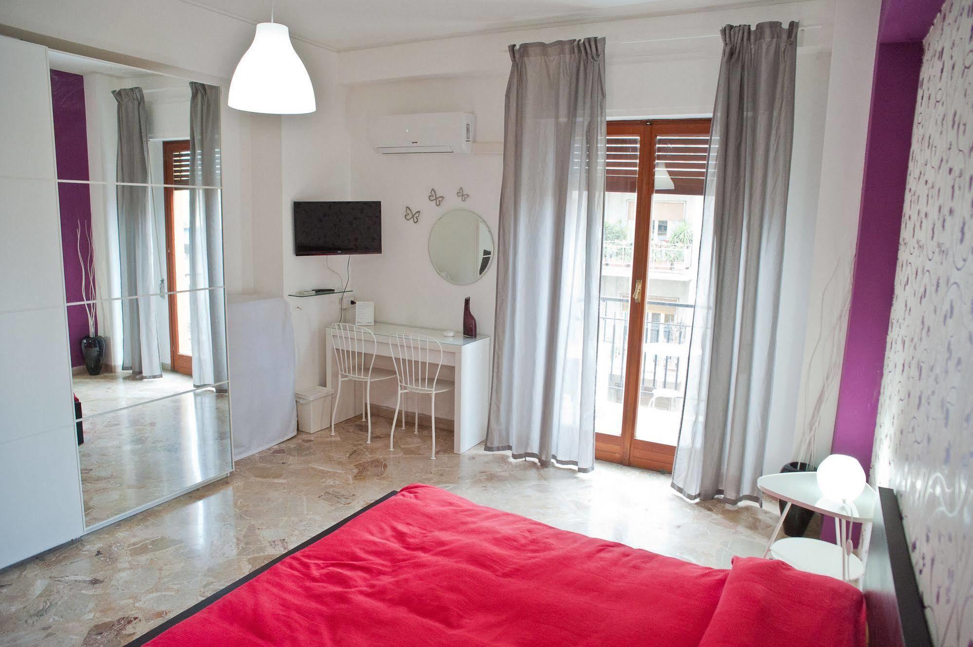 Papillon Bnb Palermo Ngoại thất bức ảnh