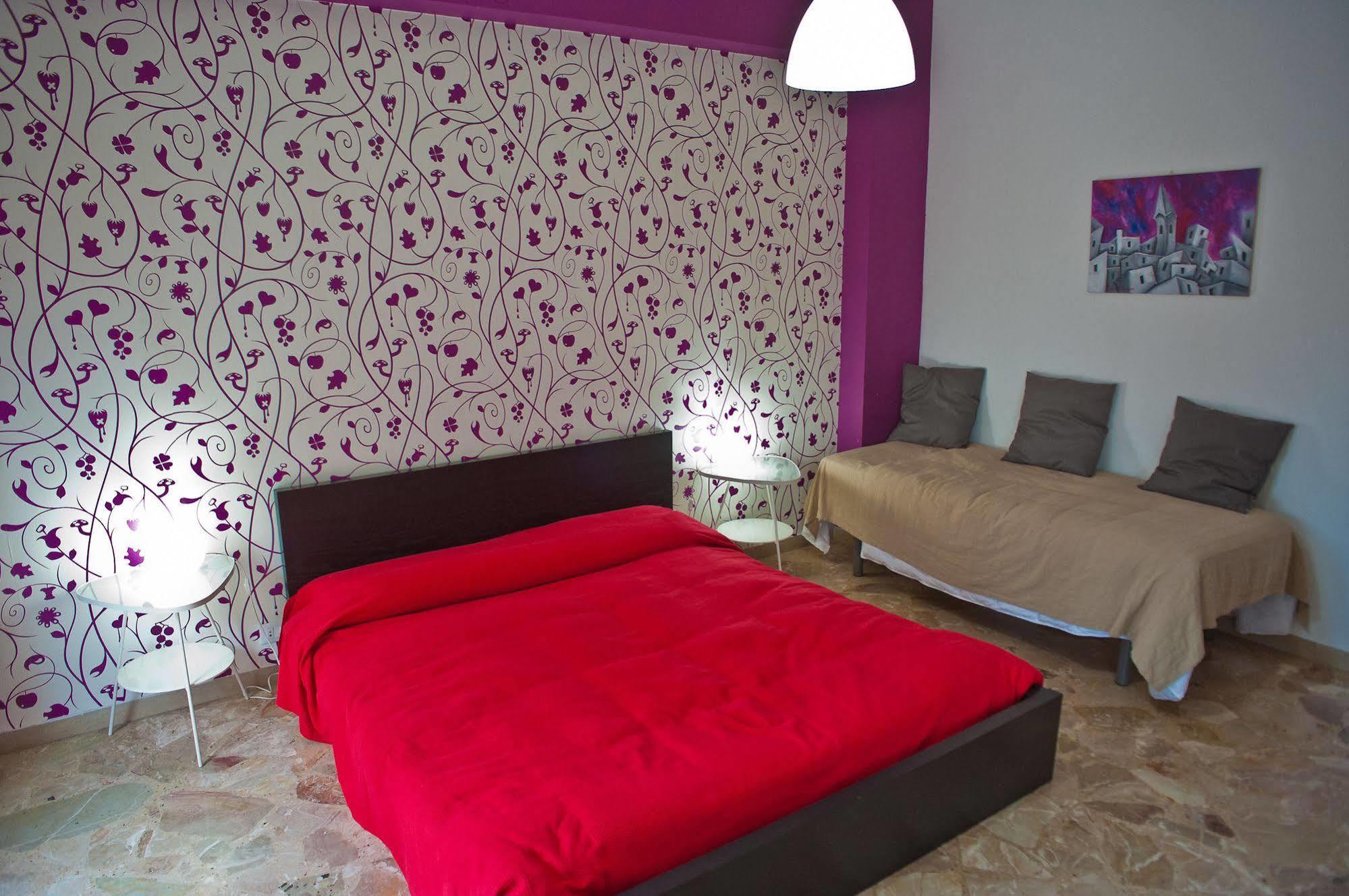 Papillon Bnb Palermo Ngoại thất bức ảnh